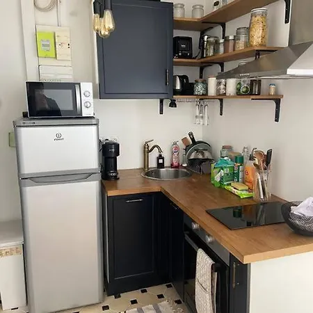 Petit Nid Au Pres Appartamento